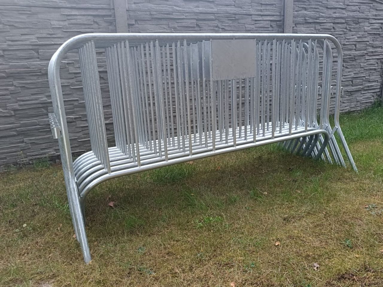 Hekwerk Verzinkt
