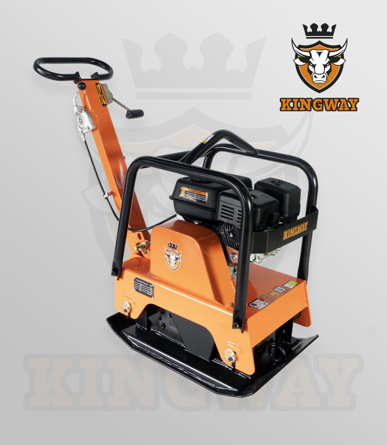 Trilplaat MS125
