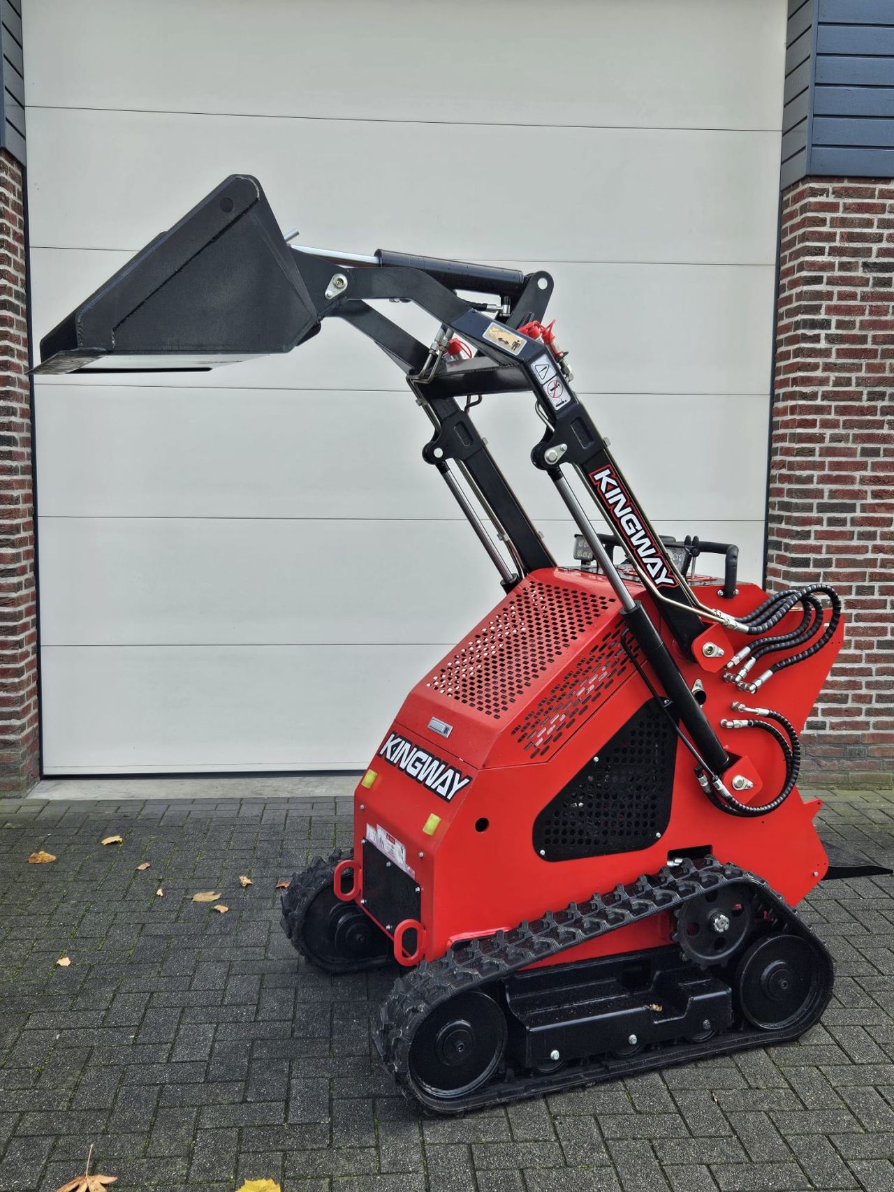 SS23 Minilader Skid Steer